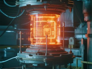 Digital Twin adalah kembar virtual yang mengubah industri 4.0 dengan simulasi real-time, efisiensi produksi, dan prediksi kerusakan mesin.