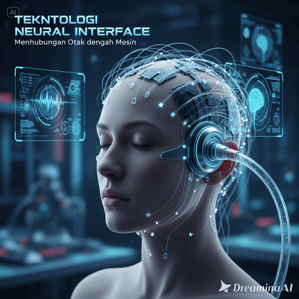 Teknologi Neural Interface: Menghubungkan Otak dengan Mesin - Dullspace ...