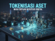 Representasi digital aset dunia nyata di dalam jaringan blockchain global